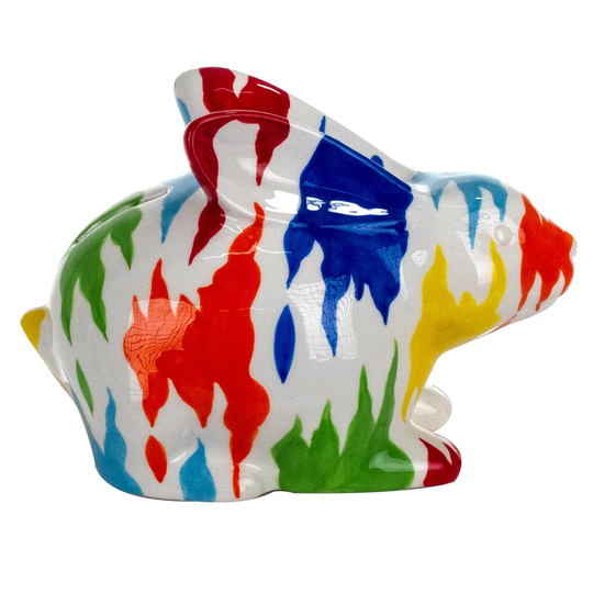 Rabbit Money Bank Moshup