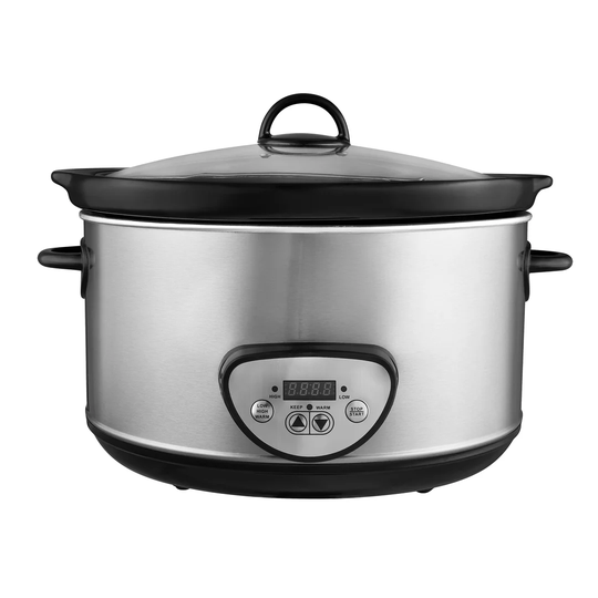 4.5L Slow Cooker