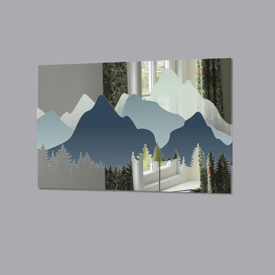 Dreu Wall Mounted Accent Mirror