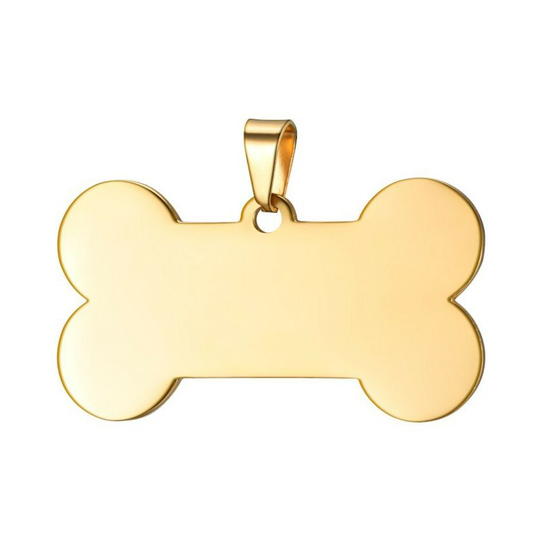 Dog Tags Engraved for Pets, Dog Name Tags Personalized Engraved, For Dog Collars, Harnesses & Leashes, Dog Accessories, Cat Accessories, Name Tags,