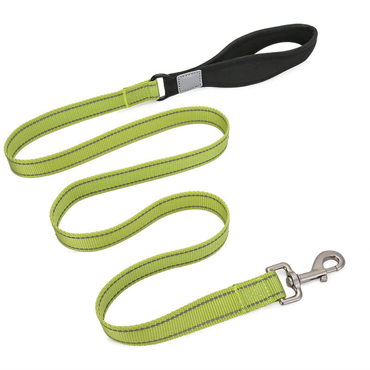 Pet Leash, 150cm*2cm green - Muff