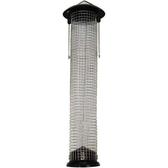 Large Hanging Peanut Bird Feeder For Bird Feeding Stations