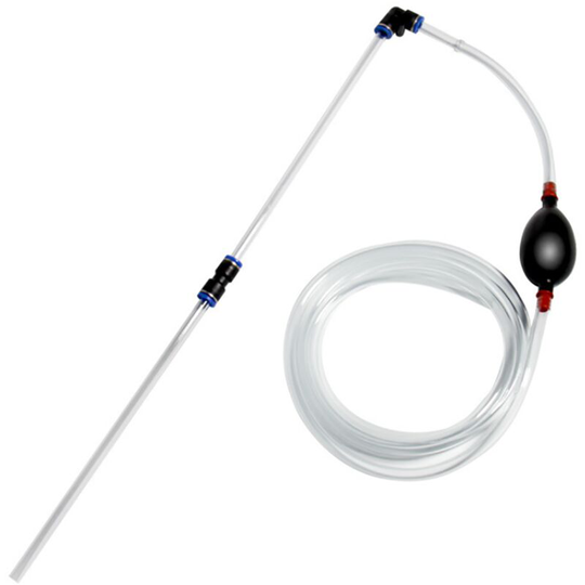 Betterlifegb - Small Fish Tank Water Changer Suction Pipe Suction Device Manual Siphon Suction Device Cleaning Fecal Suction Device Inflating the