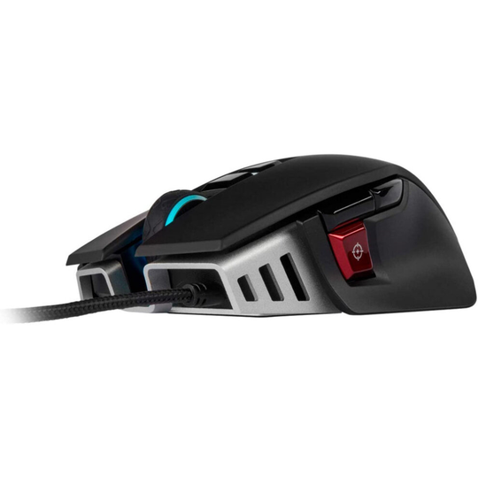 Corsair M65 ELITE RGB Optical FPS Gaming Mouse 18000 DPI Refurbised