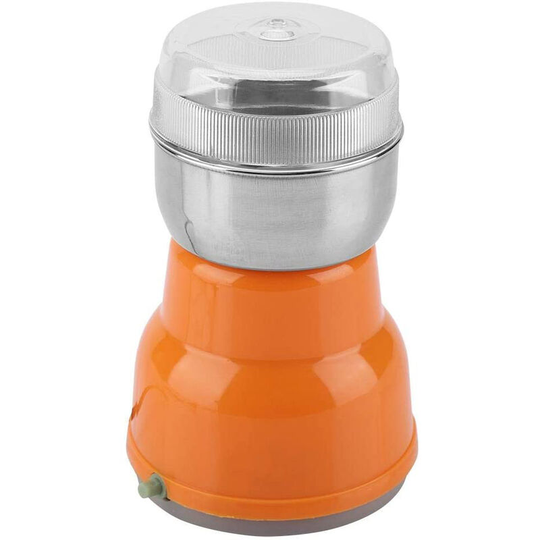 150 Watt Electric Stainless Steel Coffee Grinder Home Grinding Grinding Coffee Accessories Tableware
