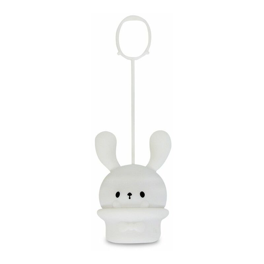 Benobby Kids - Big Rabbit Child Night Light Bedroom Lamp Baby Night Light Child Lamp led Night Light Colors Baby Night Light Silicone usb Night Light