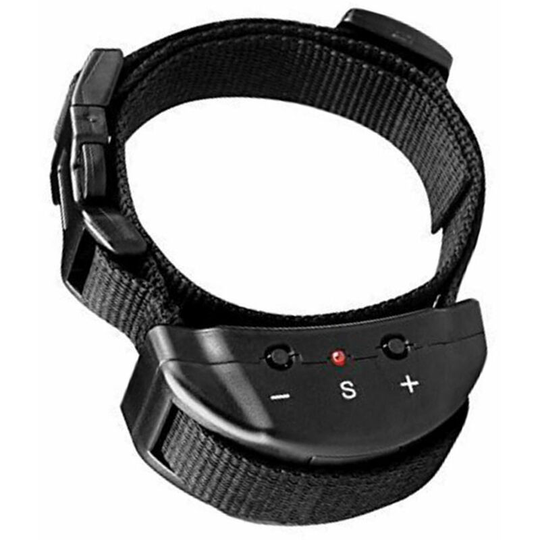 Automatic Sound Control Pet Dog Trainer, Bark Stopper, Adjustable Sensitivity Electric Shock Pet Collar