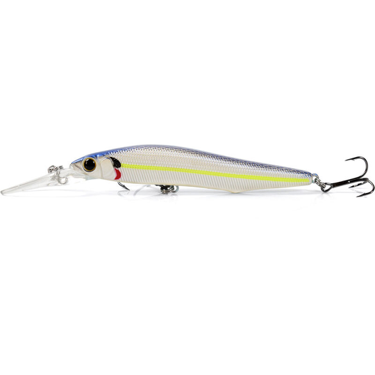 14cm 14g Fishing Minnow Lure 3D Eyes Plastic Hard Bait Artificial Fishing Bait,model: 5 - model: 5