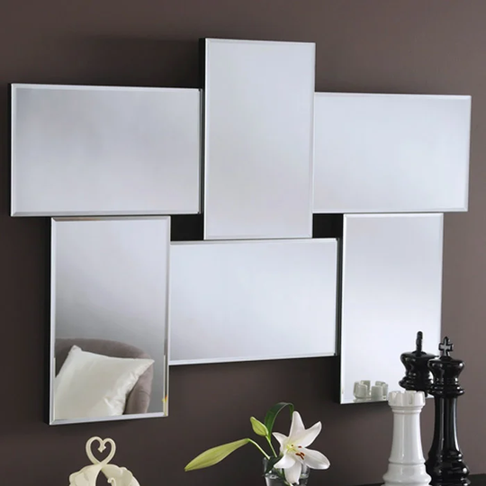 Aldwych Accent Mirror
