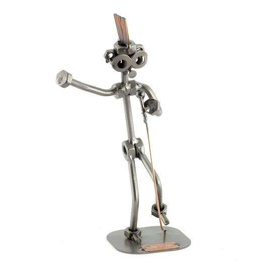 Singer Screw Man