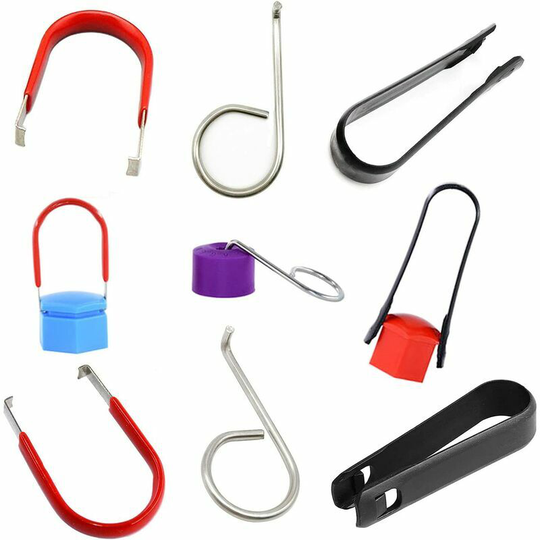 Nut Cover Removal Tool | Wheel Nut Wheel Bolt Cap Cover Remover | Car Covers Removal Tool | tweezers extractor for nut covers