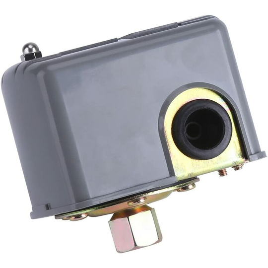 Pump Pump Pump Control Pump Supply Control of 40-60 psi Adjustable Double 110V-230V Spring Potau Pump for self-moving