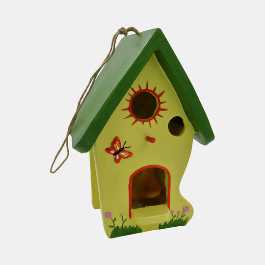 Lorcan Decorative Bird Feeder