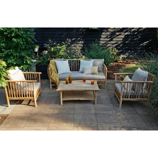Cullomburg Wooden Side Table