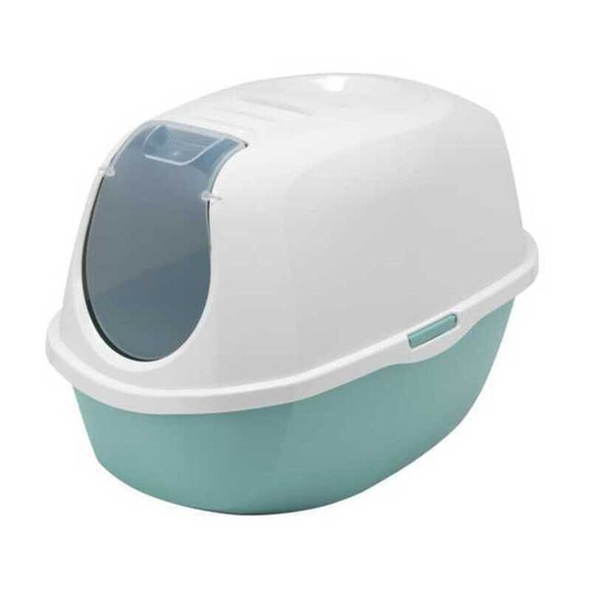 Smart Cat Litter Box (One Size) (Aquarelle) - Aquarelle - Moderna