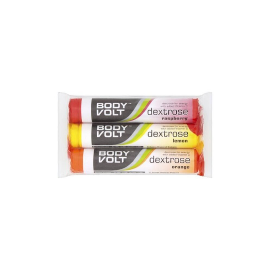 Principle Body Volt Dextrose 17'S X 3 Raspberry Orange & Lemon