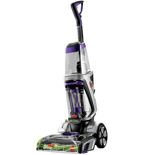 BISSELL ProHeat 2X Revolution Pet Pro | Upright Carpet Cleaner with CleanShot Pre-treater & Pet Hair Removal Tool | 20666