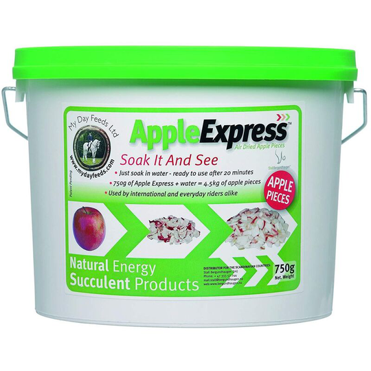 My Day Feeds - AppleExpress (750g) (May Vary) - May Vary