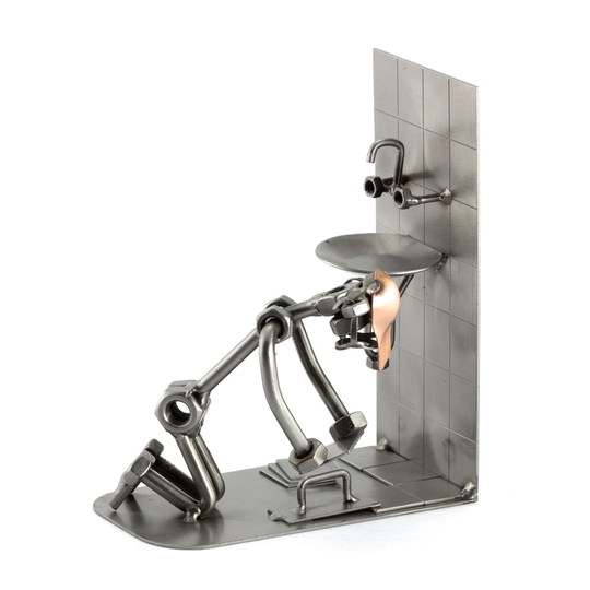 Tiler Poche Screw Man