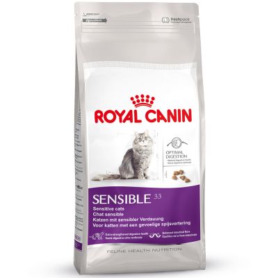 Royal Canin Sensible 33 Cat - Economy Pack: 2 x 10kg