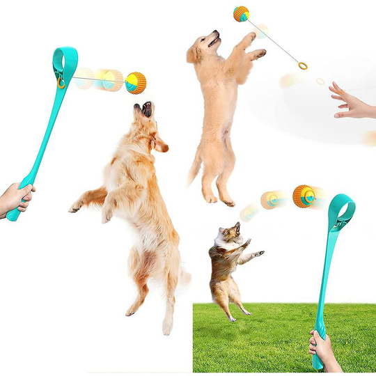 Dog Balls, Dog Ball Launcher, Hearding Balls For Dogs,ball Launcher For Dogs,dog Balls For Large Dogs,ball Thrower For Dogs, Dog Toys,