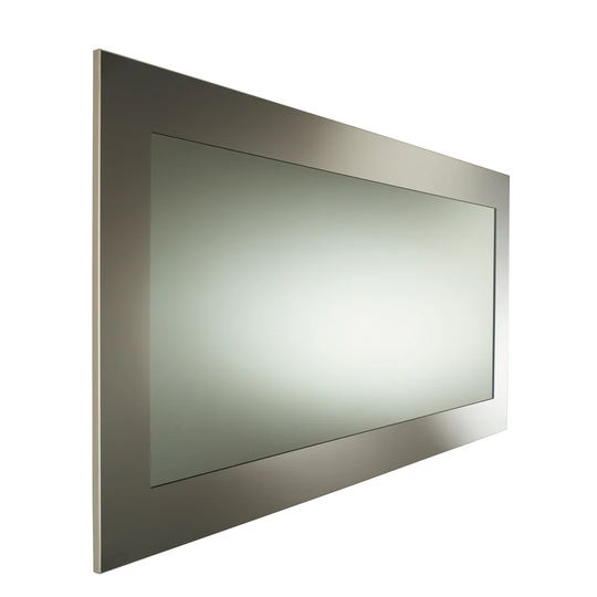 Sula Rectangular Frame Mirror