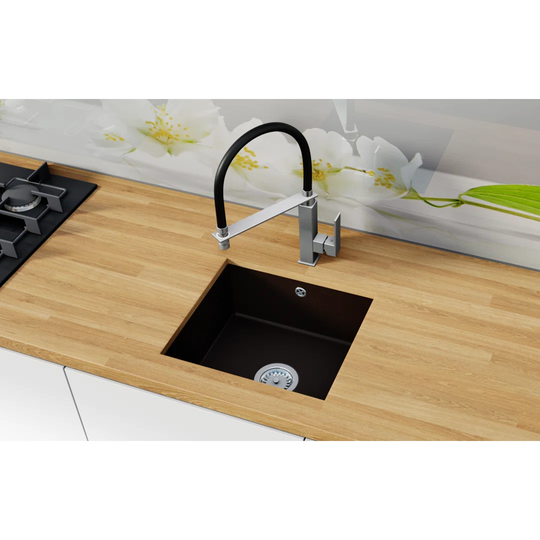 Myers Single Undermount Bowl Kitchen Sink