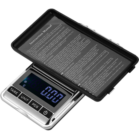 Asupermall - 300g/0.01g High-precision Pocket Scale Accurate Kitchen Scale Jewelry Scale Mini Food Scale Electric Kitchen Scale Baking Scale,model: