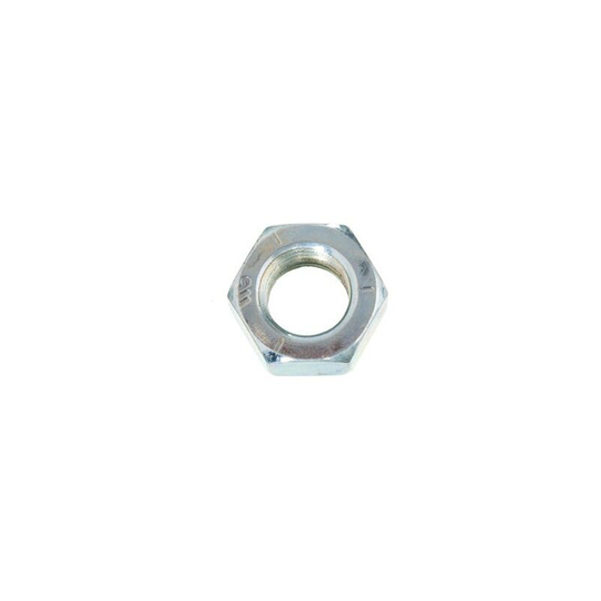 M6 Hex Nut A4 (80)- you get 25 - Qualfast