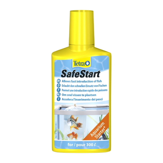Safestart Water Treatment