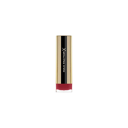 Max Factor Colour Elixir Lipstick with Vitamin E Shade Sunbronze 025