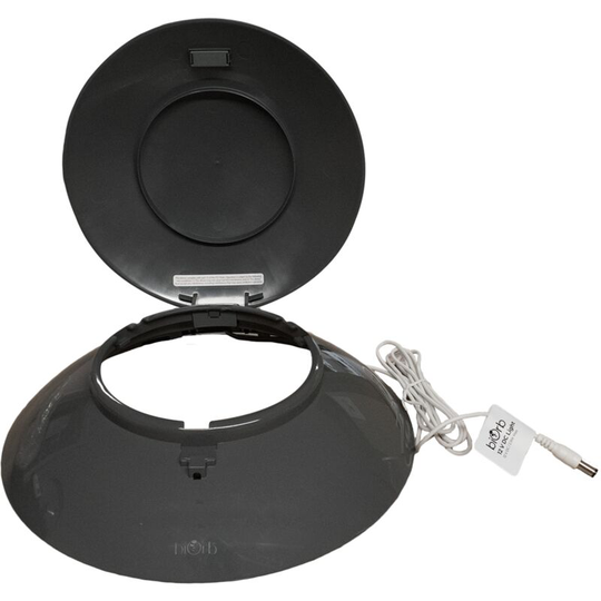 Biorb - Halo 60L mcr Replacement Lid dc Version- Grey