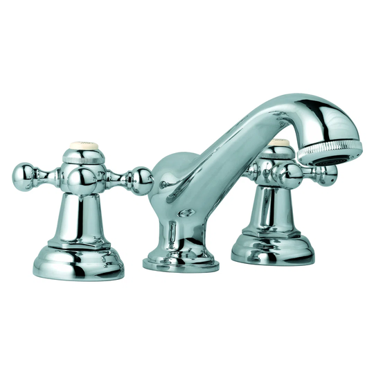 Queen's Mono Basin Mixer with Waste