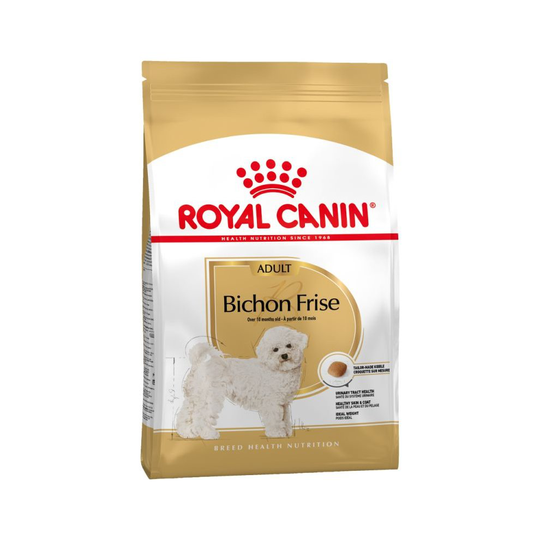 Royal Canin Bichon Frise Adult Dry Dog Food Economy Pack 3 x 1.5kg bag