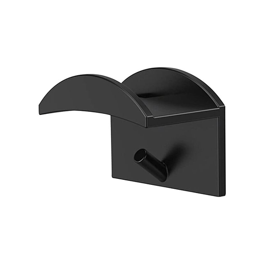 Ilovemilan - Sticky Wall Mounted Hat Rack Baseball Hat Hanger Hat Hooks Multi-Functional Hat Storage Box Easy to Use Wall Hat Hang