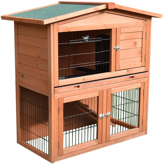Coleman Rabbit Hutch