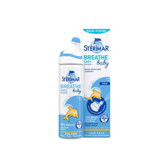 Sterimar Baby Breathe Easy Spray 50ml