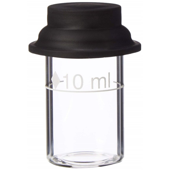 Palintest Round Test Tubes 10ml for Pooltest 3 & 6 ~ 5 Tubes