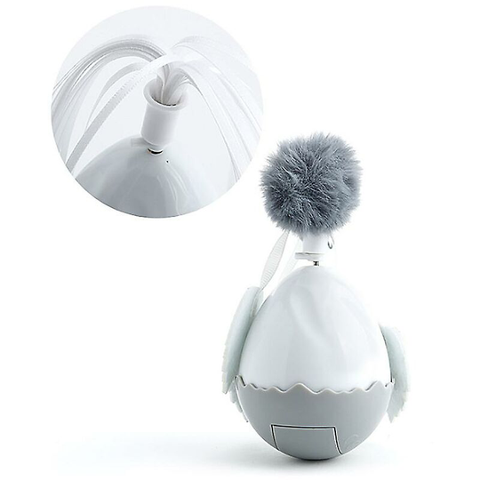 Toy For Cat Rotary Ball Electric Toy For Chat - Thsinde