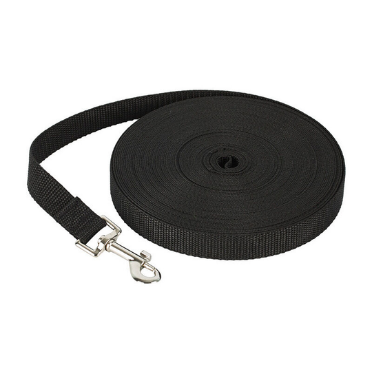 Heguyey - 50m Dog Leash Outdoor Tracking Leash for Large Dogs