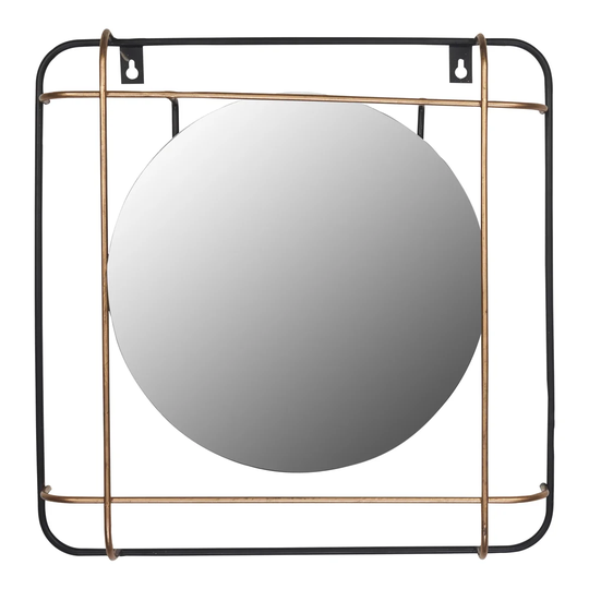 Keyshawn Accent Mirror