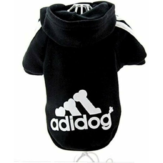 Sport Dog/Cat Hoodie Size s to 9XL 7 Colors Black m