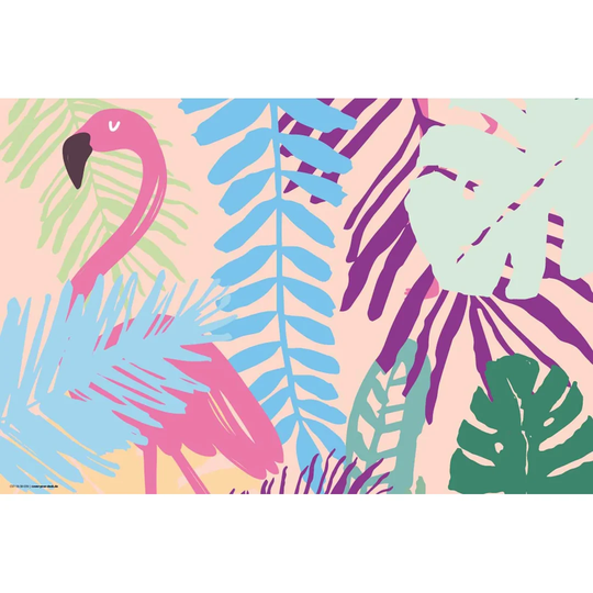 Flamingo Placemat