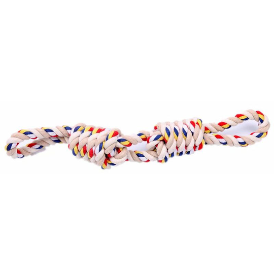 Toy for dog toy cotton rope interactive toy for dog resistant dog-