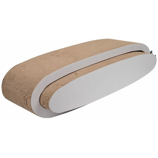 2-in-1 Cat Scratcher oval office District70 Multicolour