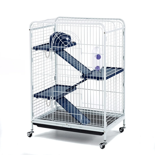 Kellie Cage with Ramp