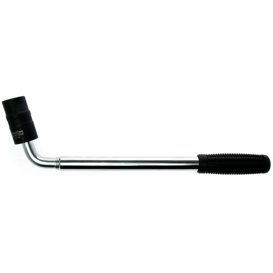 1202A 1/2' Wheel Wrench & 21mm x 22mm Double Ended Impact Socket - Teng Tools
