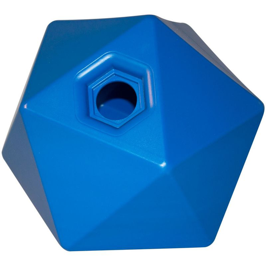 Tubtrug Dripfeed Horse Treat Dispenser (One Size) (Blue) - Blue - Faulks&company