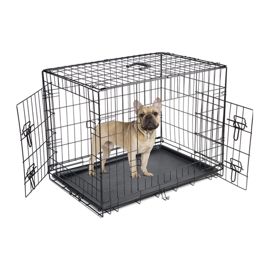 Scribner Pet Cage
