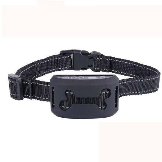 Thsinde - Rechargeable Dog Anti Bark Collar, Anti Bark Device for Small Medium Large Dogs, Dog Training Anti Bark Collar with Vibration and Beep 7